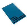 Full image of 17 x 22 blue sustainable Mailing Bag