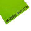 Colour Green Recycled Mail Bag | Manchester Packaging SR Mailing Ltd